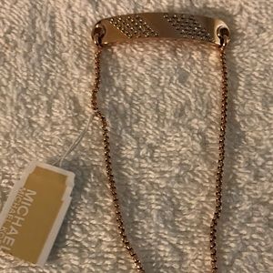 Genuine Michael Kors Bracelet - image 1